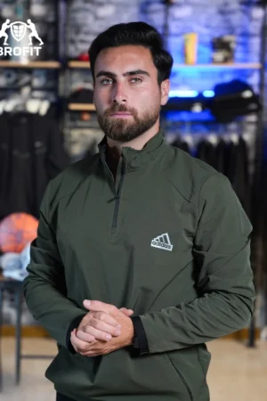 adidas Game & Go Team Issue Quarter-Zip - Image 9