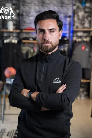 adidas Game & Go Team Issue Quarter-Zip - Image 3