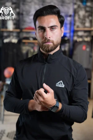 adidas Game & Go Team Issue Quarter-Zip - Image 5