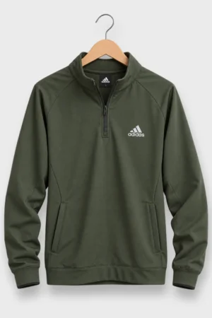 adidas Game & Go Team Issue Quarter-Zip - Image 4
