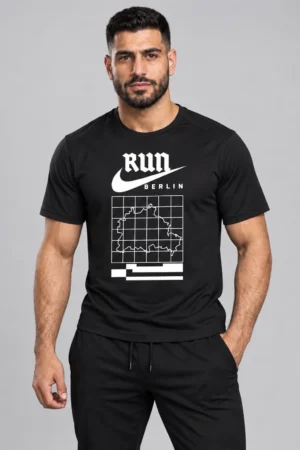 Nike Run Berlin T-Shirt