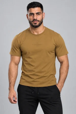 Camel Logo T-Shirt