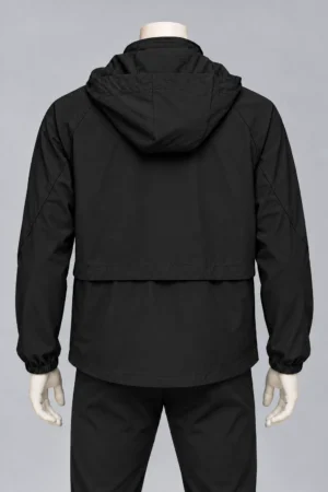 Men's Lightweight Waterproof Jacket - Image 4