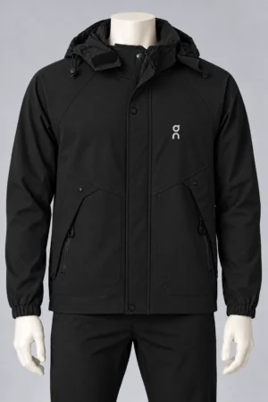 Men's Lightweight Waterproof Jacket - Image 6