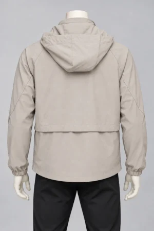 Men's Lightweight Waterproof Jacket - Image 2