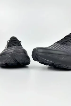 On Cloudsoma Men Trail Running Shoes Black - Image 7