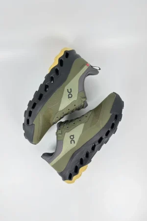 Olive cloudhorizon-2 sneakers - Image 4