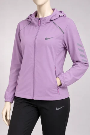 Nike Women’s Hooded Tracksuit - Image 4